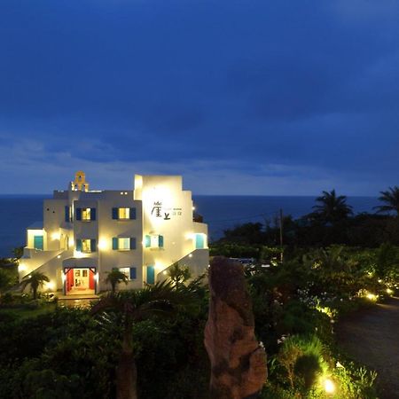 崖上民宿 Cliff House B&B Fengbin Esterno foto