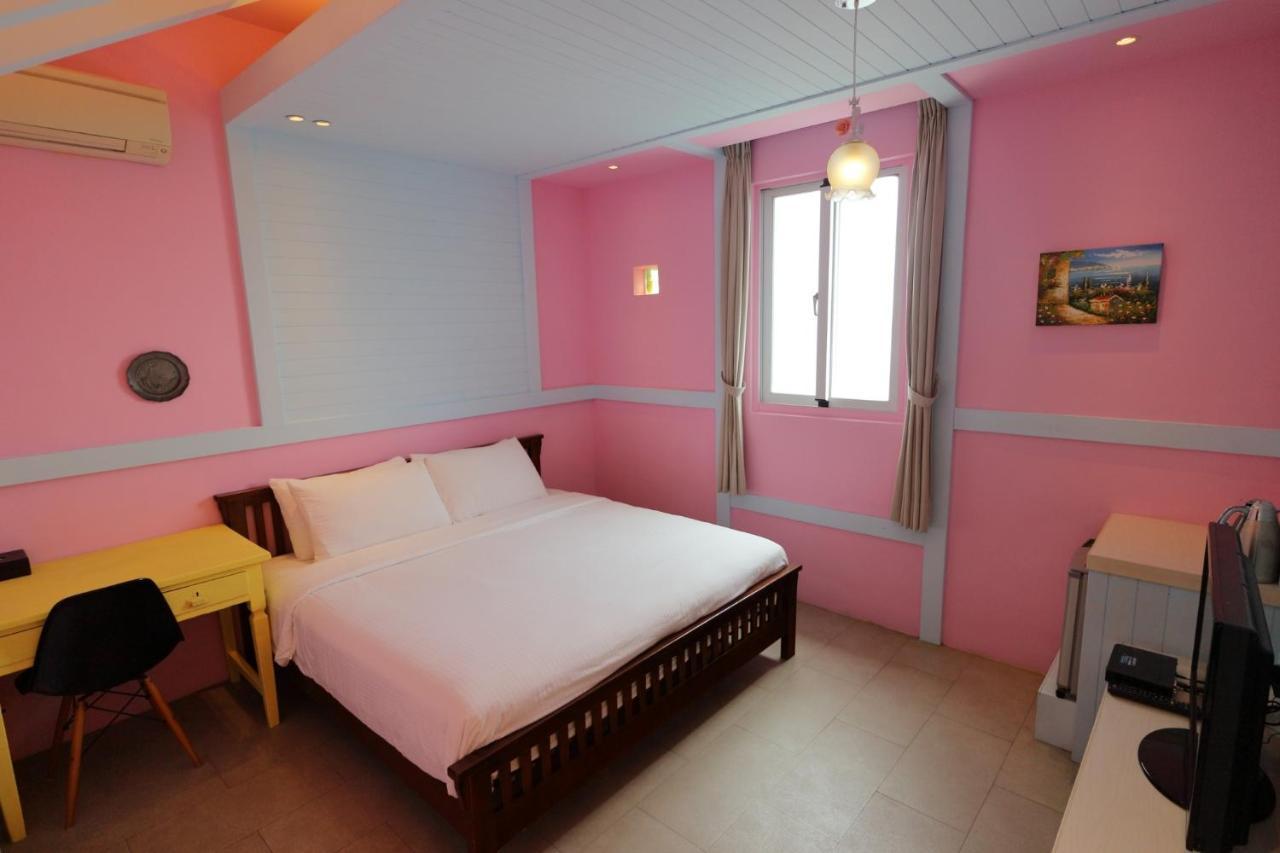 崖上民宿 Cliff House B&B Fengbin Esterno foto