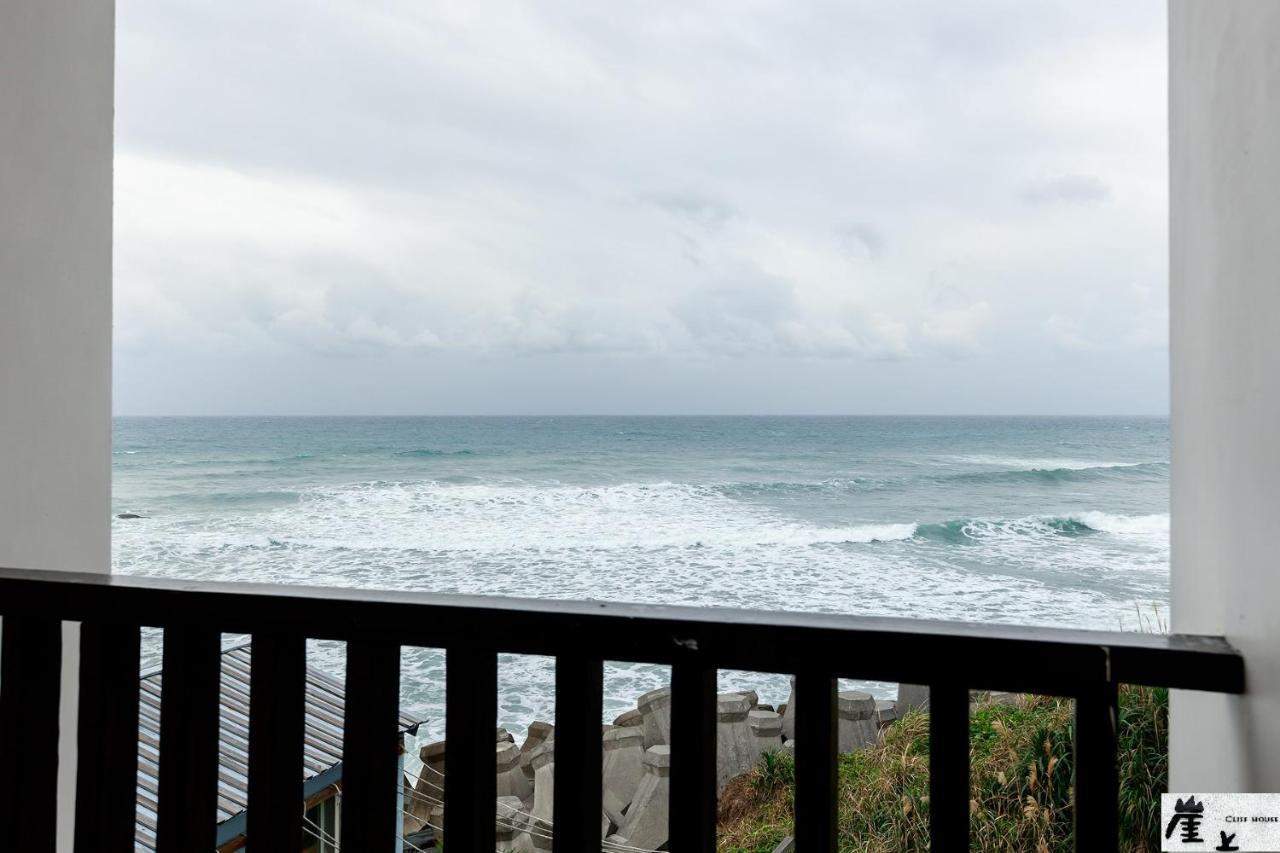 崖上民宿 Cliff House B&B Fengbin Esterno foto