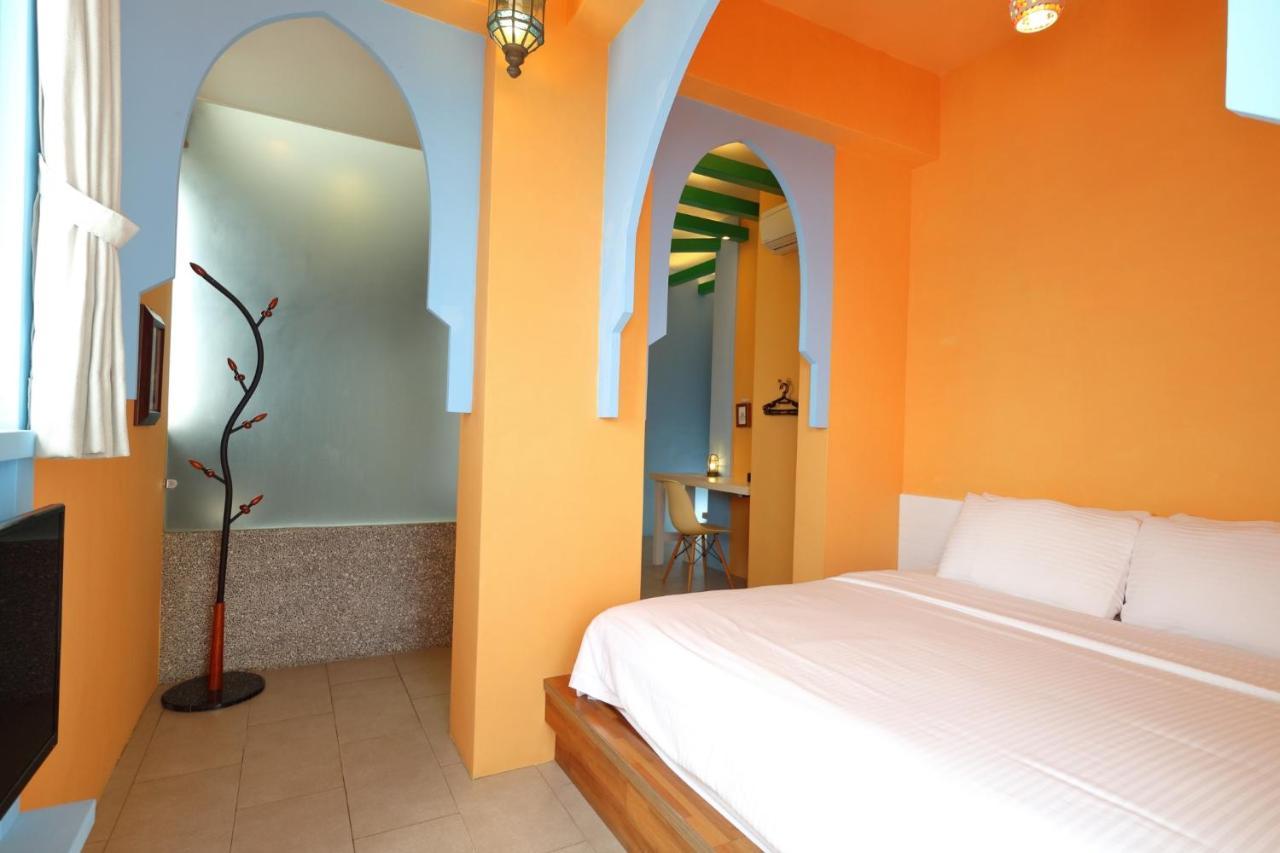 崖上民宿 Cliff House B&B Fengbin Esterno foto