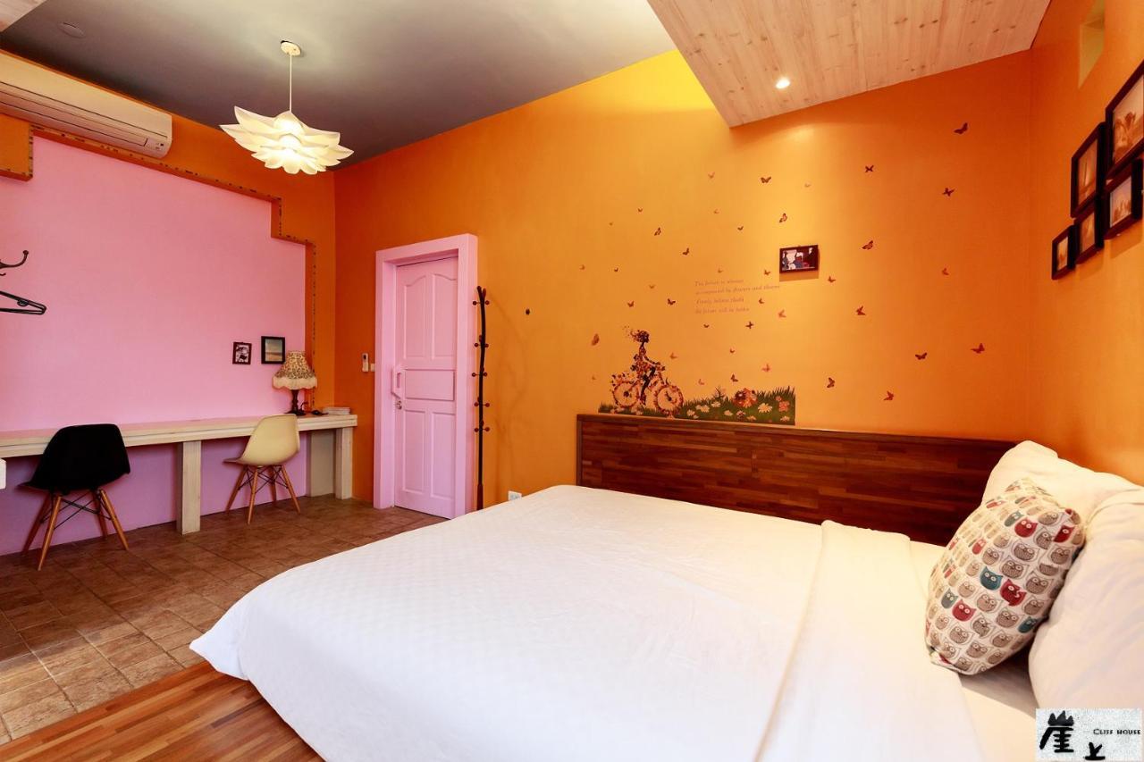 崖上民宿 Cliff House B&B Fengbin Esterno foto