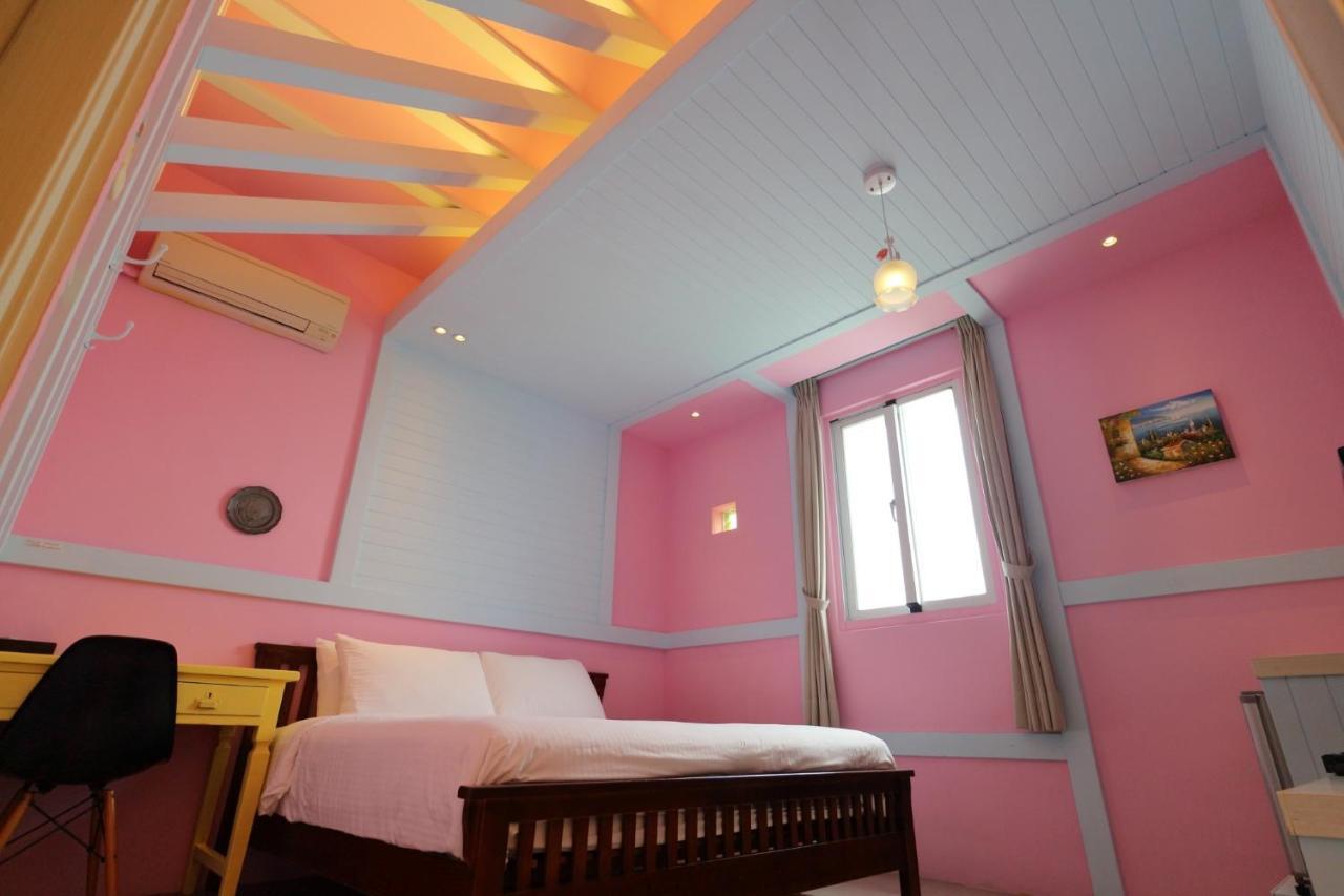 崖上民宿 Cliff House B&B Fengbin Esterno foto
