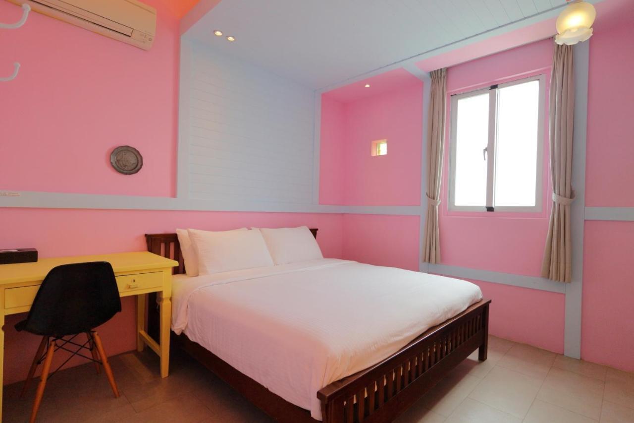 崖上民宿 Cliff House B&B Fengbin Esterno foto